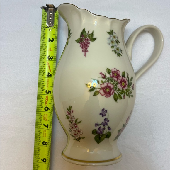 Lenox Constitution Pitcher with Gold Accents - Picture 10 of 14